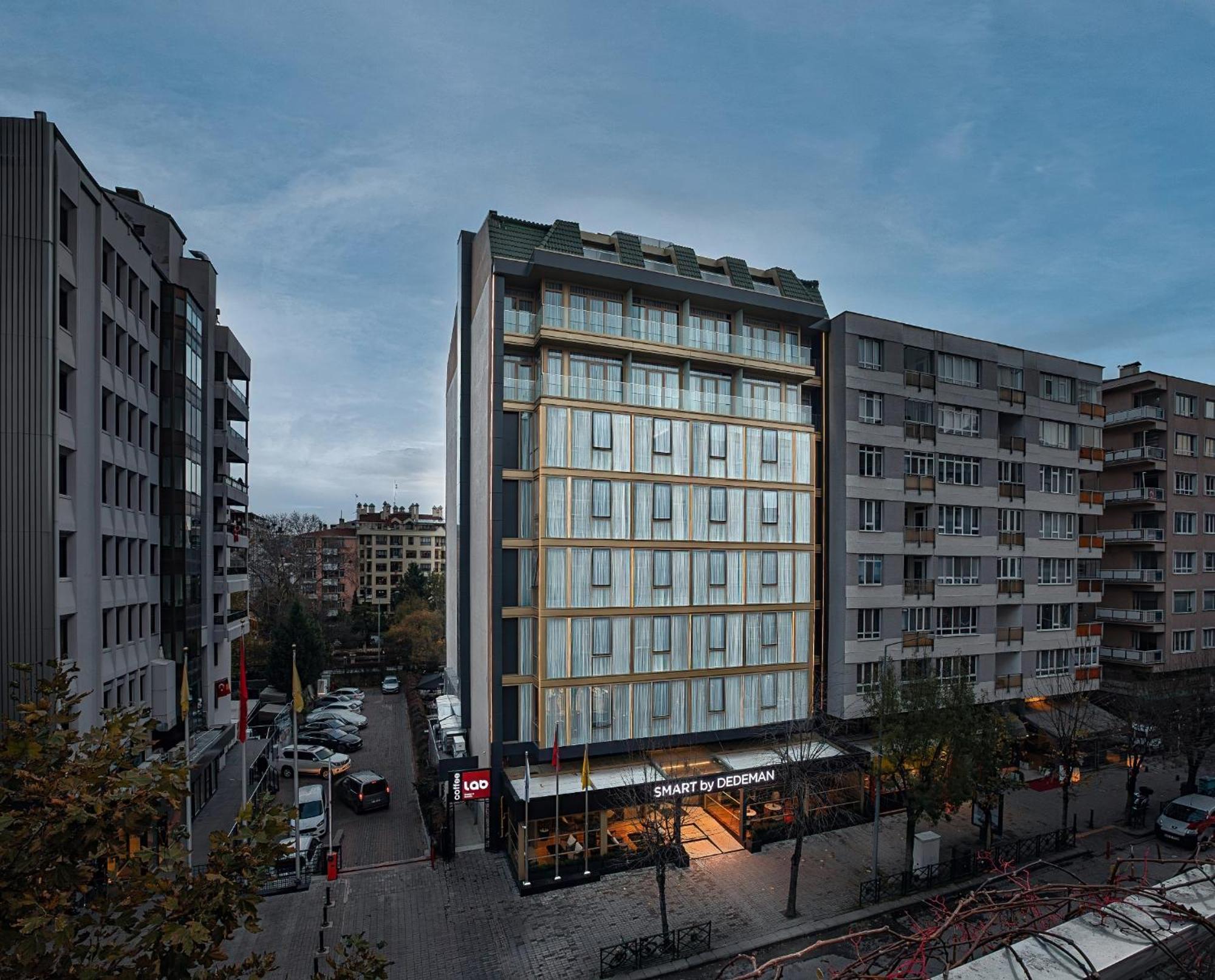 Smart By Dedeman Eskişehir Exteriör bild